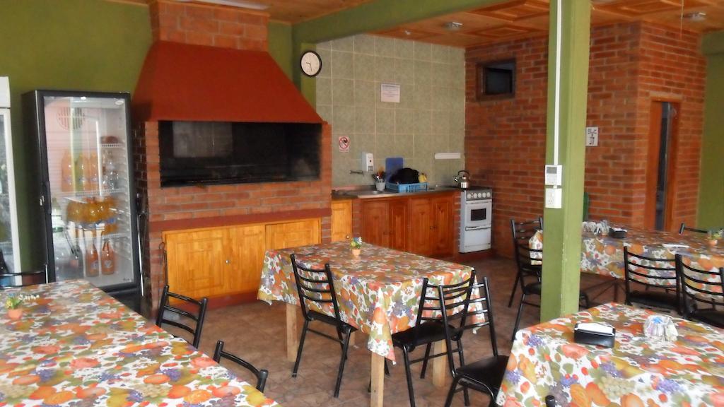 Residencial Arcoiris Hotel Puerto Iguazú Kültér fotó